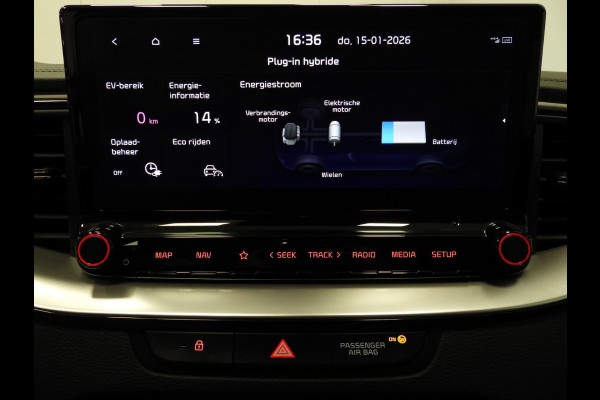 Kia Ceed Sportswagon 1.6 GDI PHEV Plug In Executive LEER/TREKHAAK/LED/17"LMV!