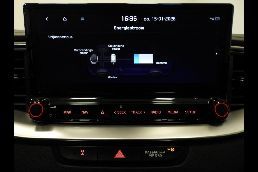 Kia Ceed Sportswagon 1.6 GDI PHEV Plug In Executive LEER/TREKHAAK/LED/17"LMV!