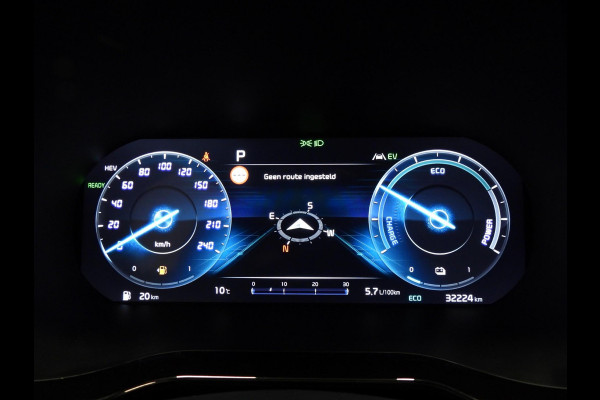 Kia Ceed Sportswagon 1.6 GDI PHEV Plug In Executive LEER/TREKHAAK/LED/17"LMV!