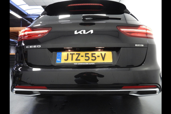 Kia Ceed Sportswagon 1.6 GDI PHEV Plug In Executive LEER/TREKHAAK/LED/17"LMV!