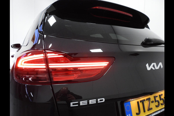 Kia Ceed Sportswagon 1.6 GDI PHEV Plug In Executive LEER/TREKHAAK/LED/17"LMV!