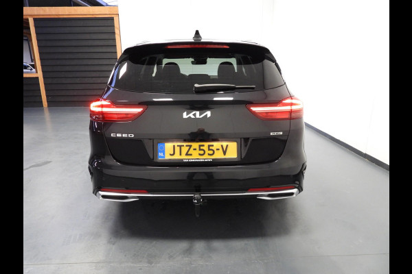 Kia Ceed Sportswagon 1.6 GDI PHEV Plug In Executive LEER/TREKHAAK/LED/17"LMV!