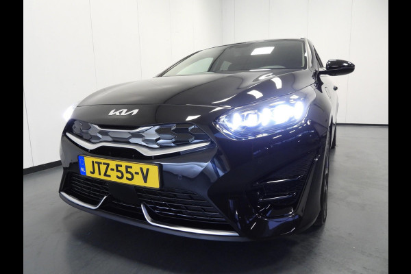 Kia Ceed Sportswagon 1.6 GDI PHEV Plug In Executive LEER/TREKHAAK/LED/17"LMV!
