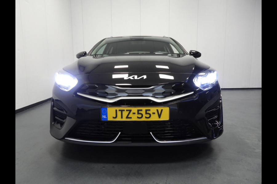 Kia Ceed Sportswagon 1.6 GDI PHEV Plug In Executive LEER/TREKHAAK/LED/17"LMV!