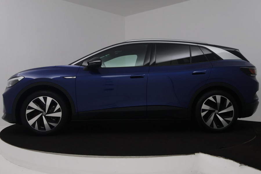 Volkswagen ID.4 First 77 kWh 93% SOH (TREKHAAK, CAMERA, STOELVERWARMING, CRUISE ADAPTIEF, SFEERVERLICHTING, PARKEERSENSOREN)
