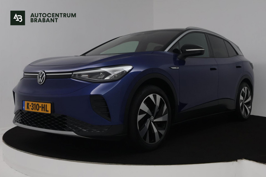 Volkswagen ID.4 First 77 kWh 93% SOH (TREKHAAK, CAMERA, STOELVERWARMING, CRUISE ADAPTIEF, SFEERVERLICHTING, PARKEERSENSOREN)