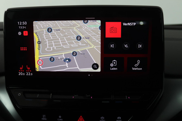 Volkswagen ID.4 First 77 kWh 93% SOH (TREKHAAK, CAMERA, STOELVERWARMING, CRUISE ADAPTIEF, SFEERVERLICHTING, PARKEERSENSOREN)