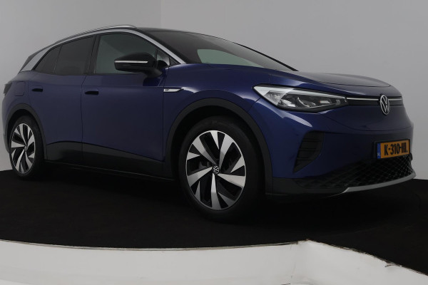 Volkswagen ID.4 First 77 kWh 93% SOH (TREKHAAK, CAMERA, STOELVERWARMING, CRUISE ADAPTIEF, SFEERVERLICHTING, PARKEERSENSOREN)