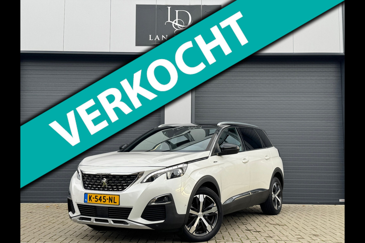 Peugeot 5008 1.6 e-THP Allure / GT-LINE / Schuifdak