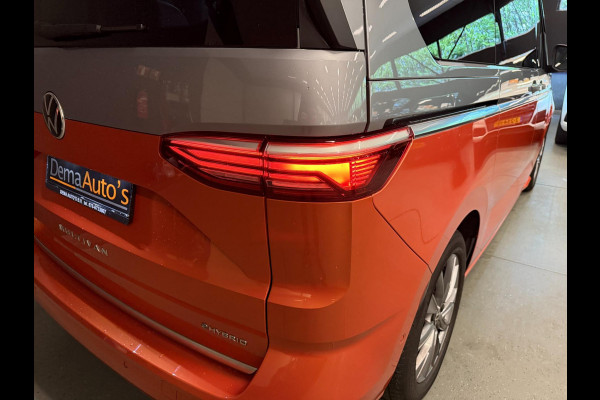 Volkswagen Multivan 1.4 eHybrid Energetic 6P PANO/NAVI/H-KARDON/H-UP/V-COCKPIT/CAM/DAB///