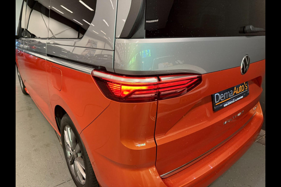 Volkswagen Multivan 1.4 eHybrid Energetic 6P PANO/NAVI/H-KARDON/H-UP/V-COCKPIT/CAM/DAB///