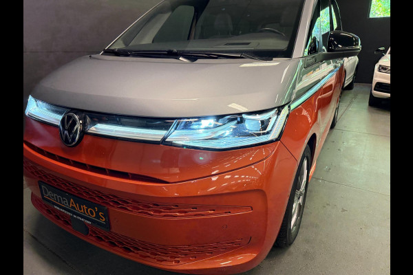 Volkswagen Multivan 1.4 eHybrid Energetic 6P PANO/NAVI/H-KARDON/H-UP/V-COCKPIT/CAM/DAB///