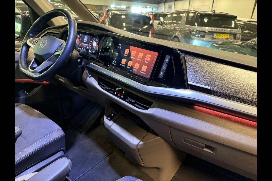 Volkswagen Multivan 1.4 eHybrid Energetic 6P PANO/NAVI/H-KARDON/H-UP/V-COCKPIT/CAM/DAB///