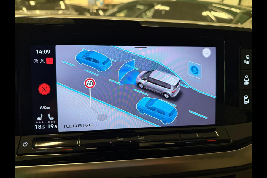 Volkswagen Multivan 1.4 eHybrid Energetic 6P PANO/NAVI/H-KARDON/H-UP/V-COCKPIT/CAM/DAB///