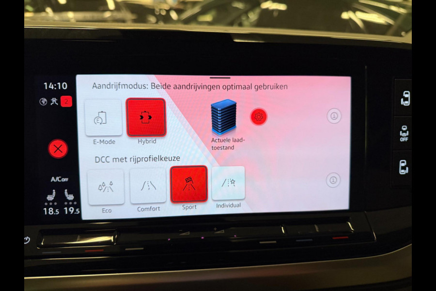 Volkswagen Multivan 1.4 eHybrid Energetic 6P PANO/NAVI/H-KARDON/H-UP/V-COCKPIT/CAM/DAB///