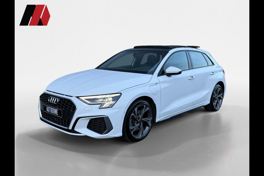 Audi A3 Sportback 40 TFSI e | 3x S Line | Pano | RS stoelen