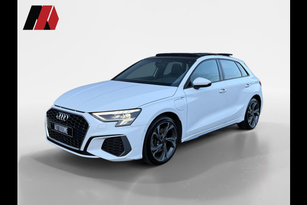 Audi A3 Sportback 40 TFSI e | 3x S Line | Pano | RS stoelen