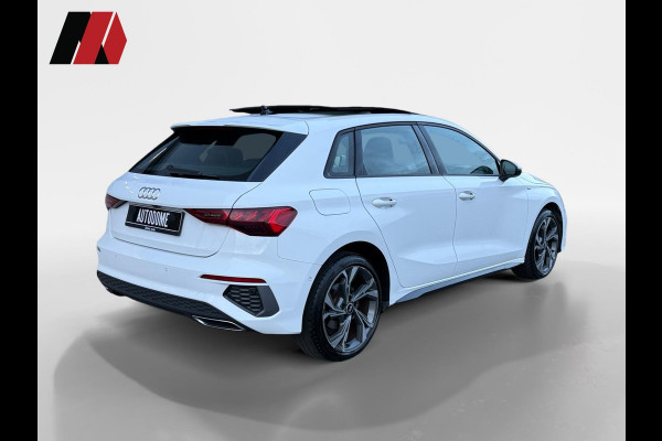 Audi A3 Sportback 40 TFSI e | 3x S Line | Pano | RS stoelen