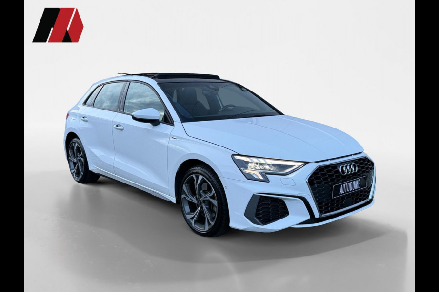 Audi A3 Sportback 40 TFSI e | 3x S Line | Pano | RS stoelen