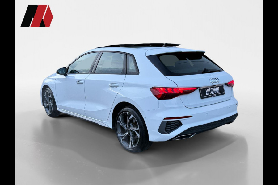 Audi A3 Sportback 40 TFSI e | 3x S Line | Pano | RS stoelen