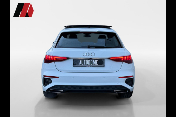 Audi A3 Sportback 40 TFSI e | 3x S Line | Pano | RS stoelen