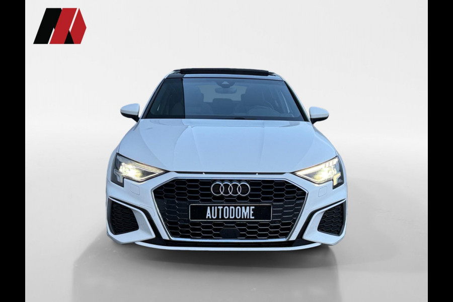 Audi A3 Sportback 40 TFSI e | 3x S Line | Pano | RS stoelen