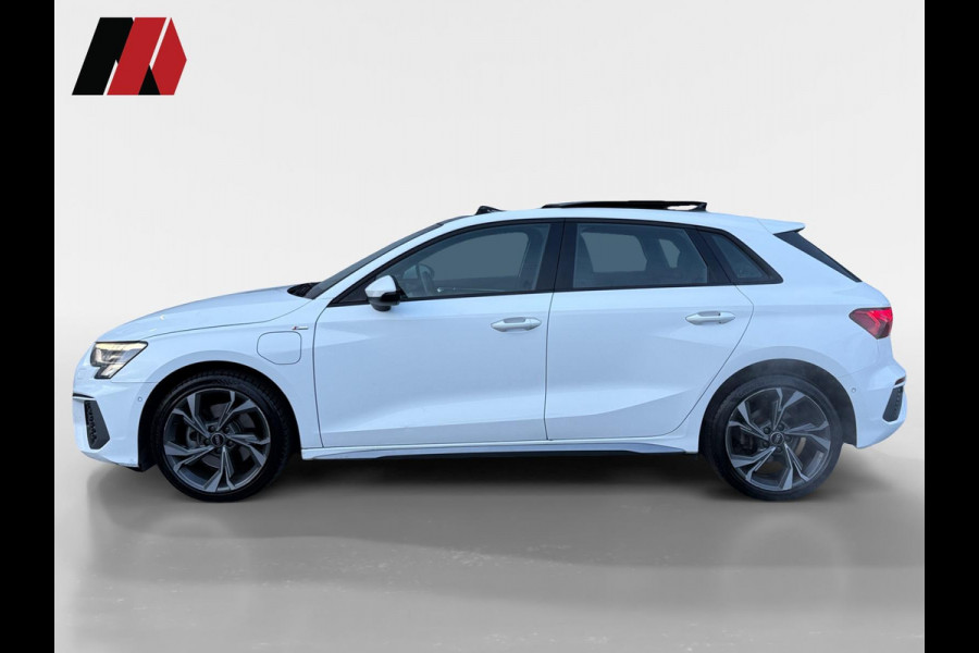 Audi A3 Sportback 40 TFSI e | 3x S Line | Pano | RS stoelen