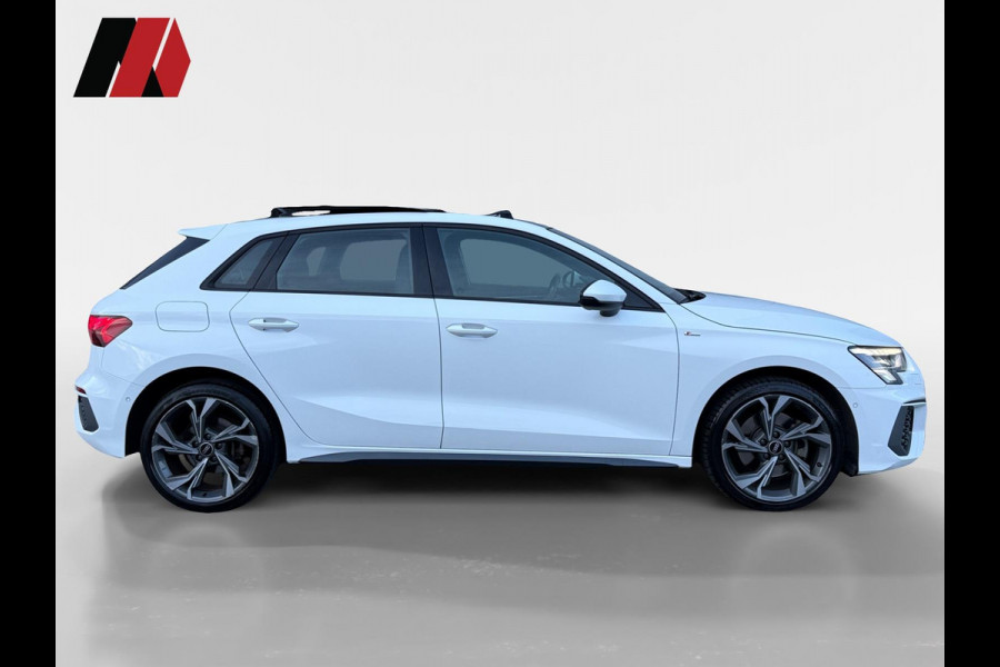 Audi A3 Sportback 40 TFSI e | 3x S Line | Pano | RS stoelen