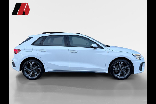 Audi A3 Sportback 40 TFSI e | 3x S Line | Pano | RS stoelen