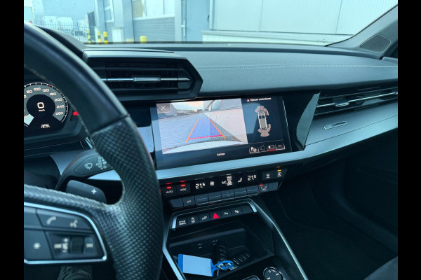 Audi A3 Sportback 40 TFSI e | 3x S Line | Pano | RS stoelen