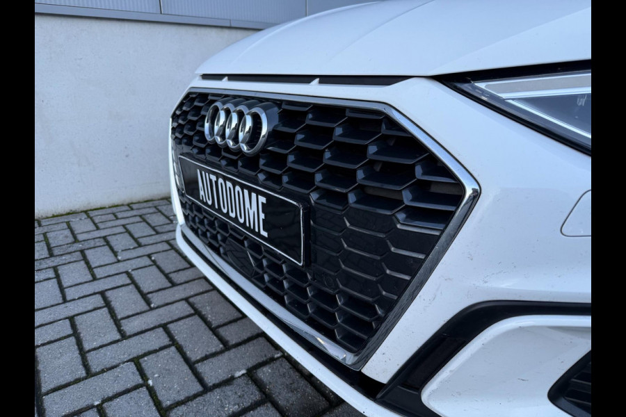 Audi A3 Sportback 40 TFSI e | 3x S Line | Pano | RS stoelen