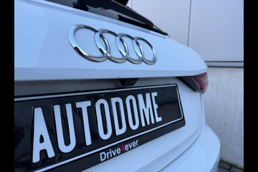 Audi A3 Sportback 40 TFSI e | 3x S Line | Pano | RS stoelen