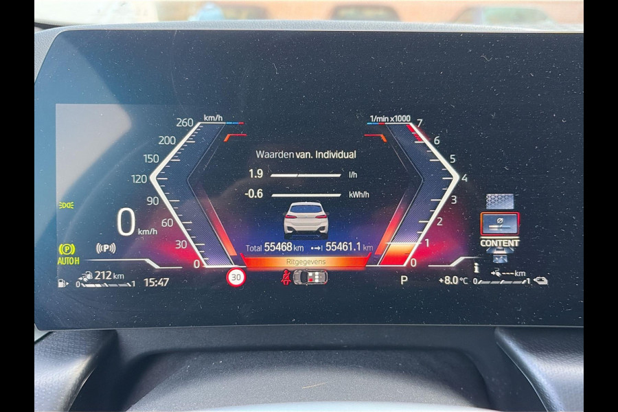 BMW 2 Serie Active Tourer 230e xDrive M-Sport 326PK | 19" LM-velgen | Lage km-stand | Multimedia | Park Assist | A-Camera | Shadow