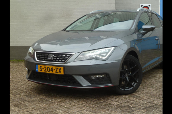 Seat Leon ST 1.4 TSI X-PERIENCE|Navi|Camera|LED|Keyless-Entry/Start|LED|Stoelverwarming|ECC
