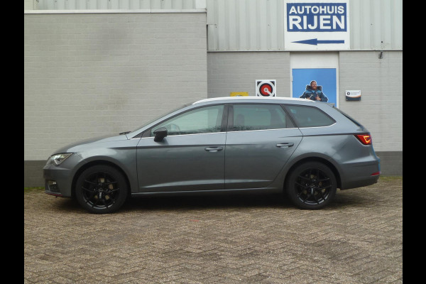 Seat Leon ST 1.4 TSI X-PERIENCE|Navi|Camera|LED|Keyless-Entry/Start|LED|Stoelverwarming|ECC
