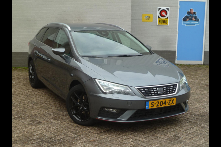 Seat Leon ST 1.4 TSI X-PERIENCE|Navi|Camera|LED|Keyless-Entry/Start|LED|Stoelverwarming|ECC