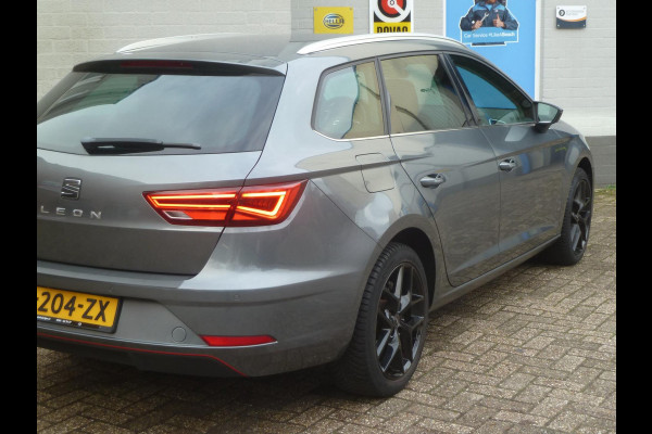 Seat Leon ST 1.4 TSI X-PERIENCE|Navi|Camera|LED|Keyless-Entry/Start|LED|Stoelverwarming|ECC