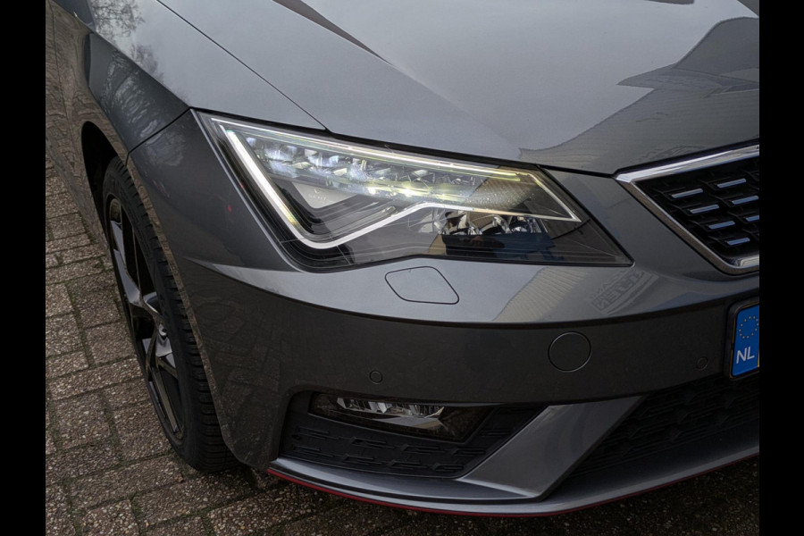 Seat Leon ST 1.4 TSI X-PERIENCE|Navi|Camera|LED|Keyless-Entry/Start|LED|Stoelverwarming|ECC