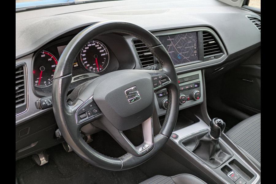 Seat Leon ST 1.4 TSI X-PERIENCE|Navi|Camera|LED|Keyless-Entry/Start|LED|Stoelverwarming|ECC