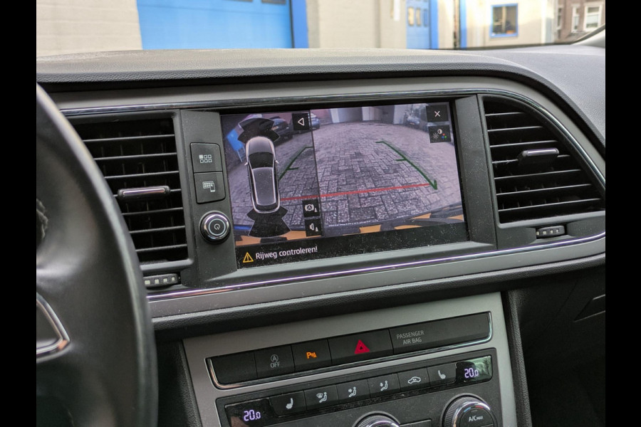 Seat Leon ST 1.4 TSI X-PERIENCE|Navi|Camera|LED|Keyless-Entry/Start|LED|Stoelverwarming|ECC