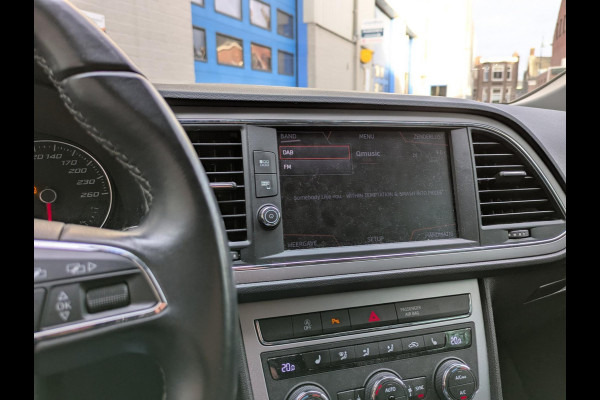 Seat Leon ST 1.4 TSI X-PERIENCE|Navi|Camera|LED|Keyless-Entry/Start|LED|Stoelverwarming|ECC