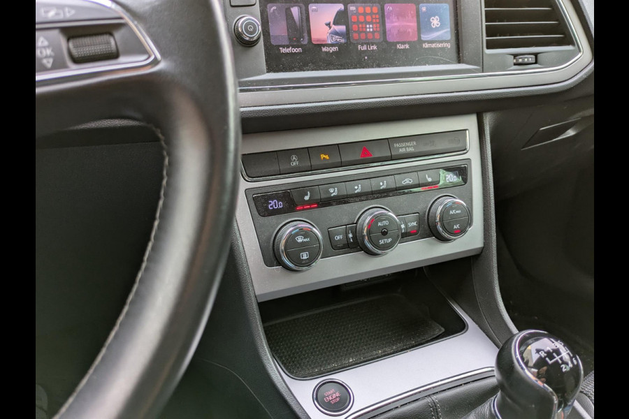 Seat Leon ST 1.4 TSI X-PERIENCE|Navi|Camera|LED|Keyless-Entry/Start|LED|Stoelverwarming|ECC