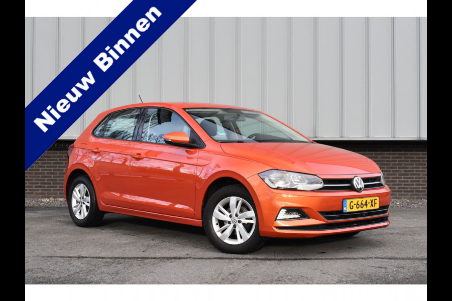 Volkswagen Polo 1.0 TSI | Carplay | Cruise Control | Airco | Nieuwe DSG !