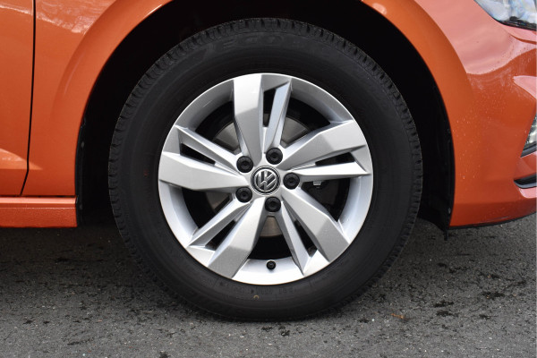 Volkswagen Polo 1.0 TSI | Carplay | Cruise Control | Airco | Nieuwe DSG !