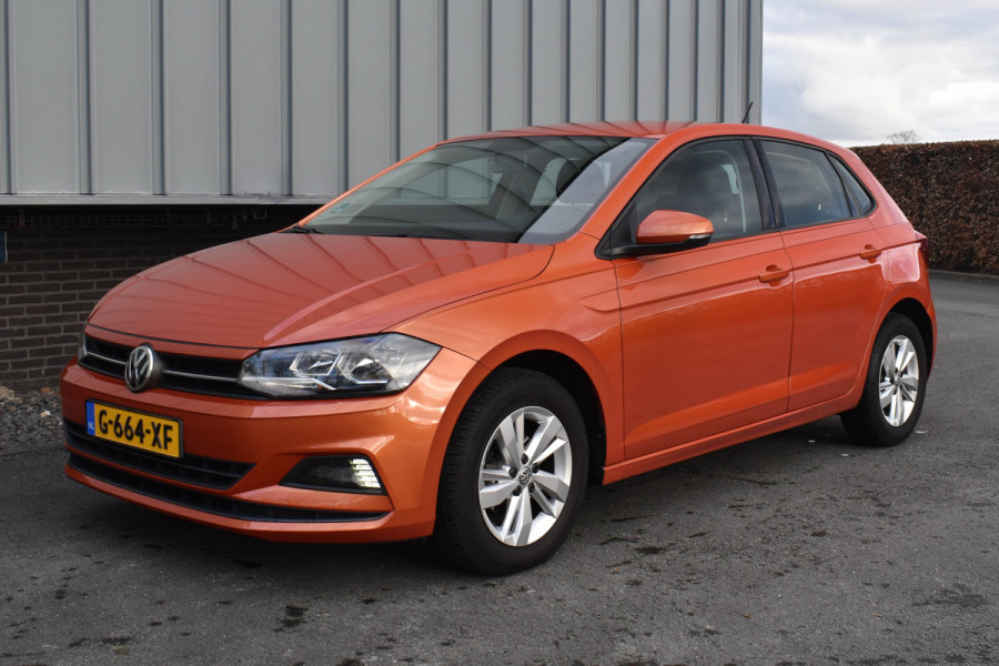 Volkswagen Polo 1.0 TSI | Carplay | Cruise Control | Airco | Nieuwe DSG !