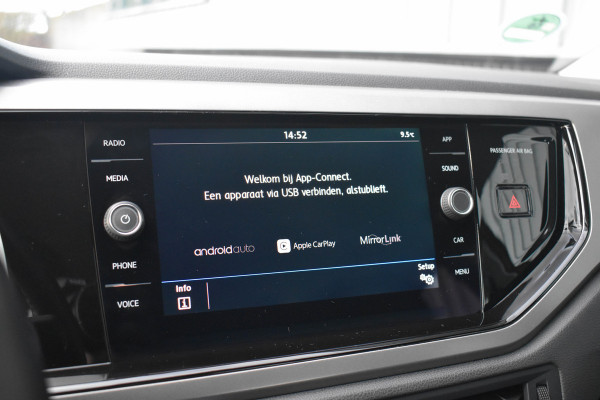 Volkswagen Polo 1.0 TSI | Carplay | Cruise Control | Airco | Nieuwe DSG !