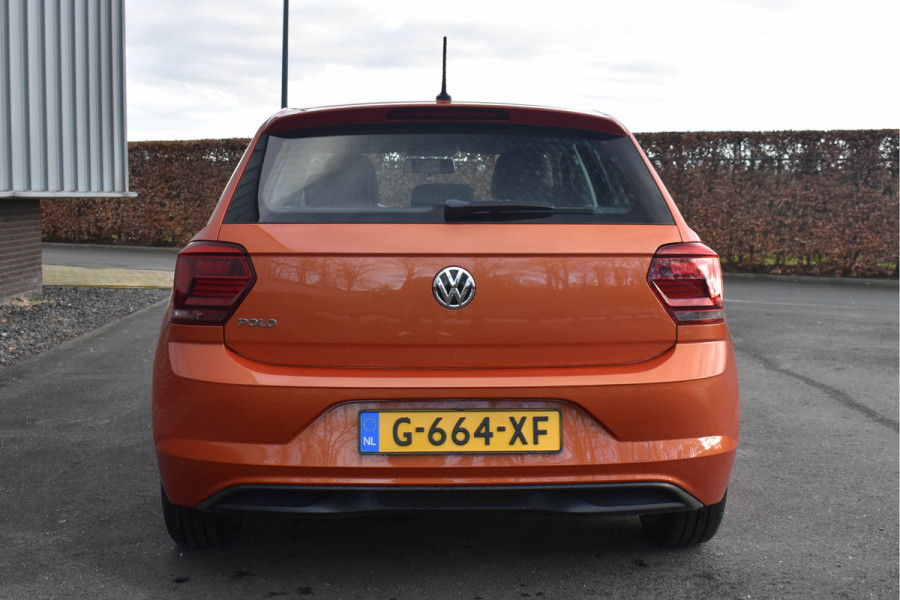Volkswagen Polo 1.0 TSI | Carplay | Cruise Control | Airco | Nieuwe DSG !
