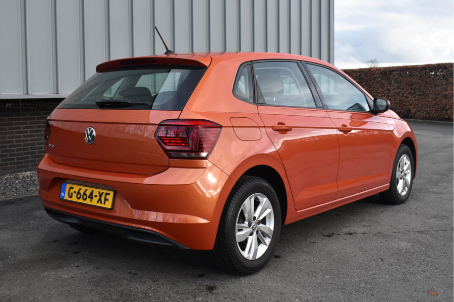 Volkswagen Polo 1.0 TSI | Carplay | Cruise Control | Airco | Nieuwe DSG !