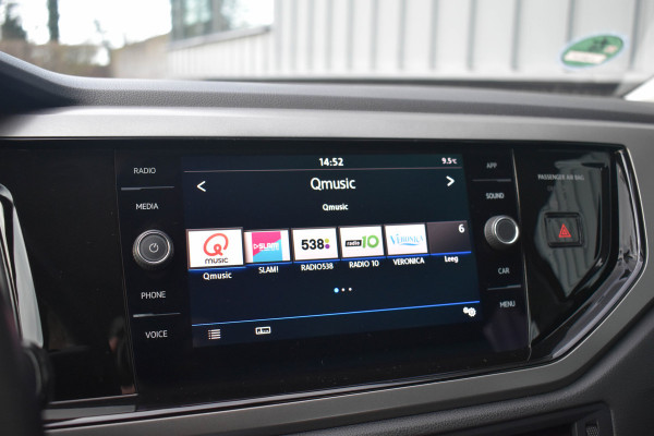 Volkswagen Polo 1.0 TSI | Carplay | Cruise Control | Airco | Nieuwe DSG !