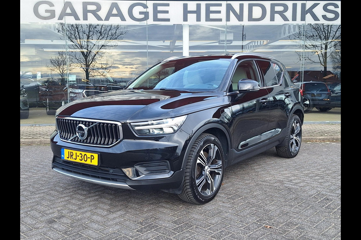 Volvo XC40 1.5 T5 Recharge Inscription | Pano | H&K | Leder | Adaptive CC | 360Cam | occasion